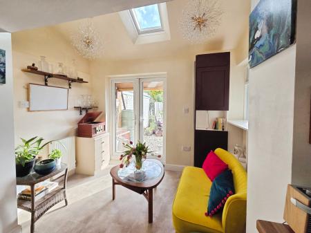 2 bedroom End of terrace house for sale in Mareham Lane, Sleaford, NG34