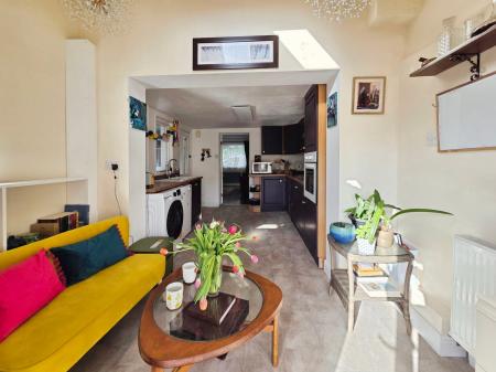 2 bedroom End of terrace house for sale in Mareham Lane, Sleaford, NG34