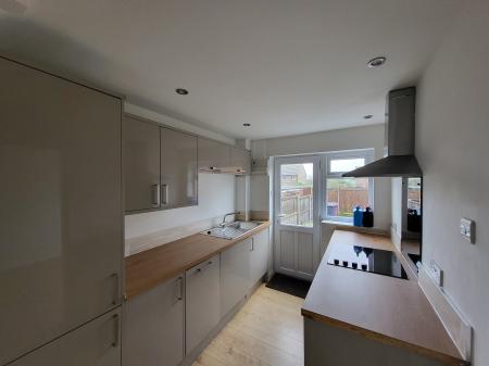 3 bedroom Terraced House to let in Joel Square, Cranwell, NG34