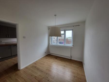 3 bedroom Terraced House to let in Joel Square, Cranwell, NG34