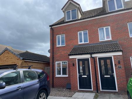 Snow Close, Holdingham, NG34