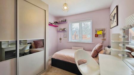 4 bedroom Detached house to let in Glengarry Way, Greylees, Sleaford, NG34