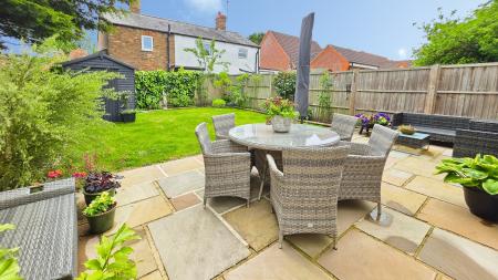 3 bedroom Semi-detached house for sale in High Street, Helpringham, NG34