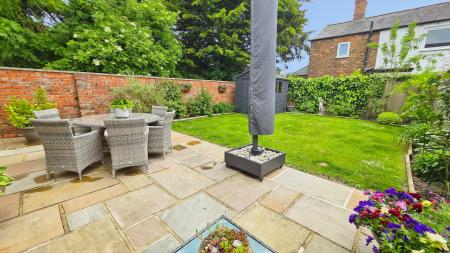 3 bedroom Semi-detached house for sale in High Street, Helpringham, NG34