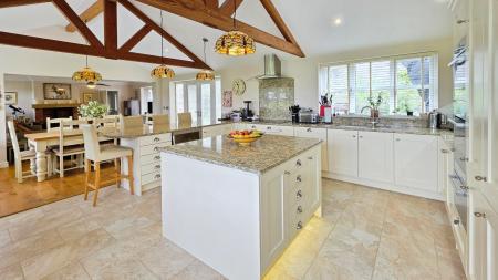3 bedroom Detached bungalow for sale in The Pelican, Aunsby, NG34