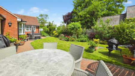 3 bedroom Detached bungalow for sale in The Pelican, Aunsby, NG34
