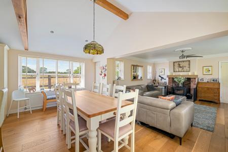 3 bedroom Detached bungalow for sale in Main Street, Aunsby, NG34