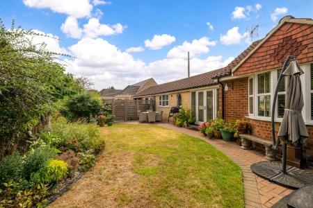 3 bedroom Detached bungalow for sale in Main Street, Aunsby, NG34