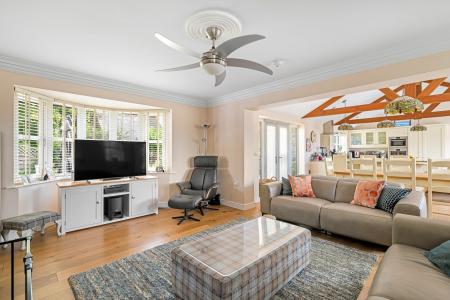 3 bedroom Detached bungalow for sale in Main Street, Aunsby, NG34
