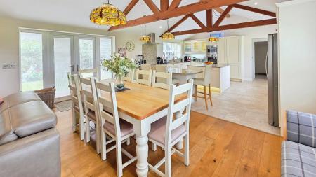 3 bedroom Detached bungalow for sale in The Pelican, Aunsby, NG34
