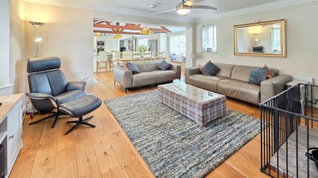 3 bedroom Detached bungalow for sale in The Pelican, Aunsby, NG34