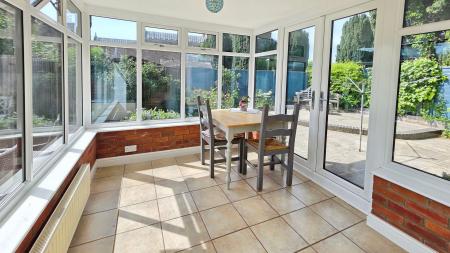 3 bedroom Detached house for sale in Chapel Lane, Helpringham, NG34
