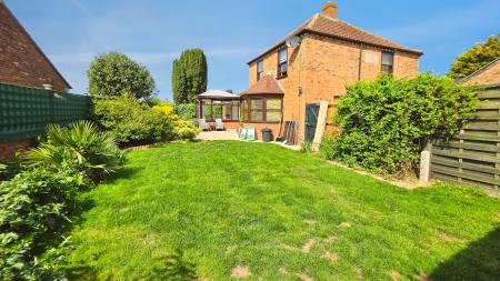 3 bedroom Detached house for sale in Chapel Lane, Helpringham, NG34