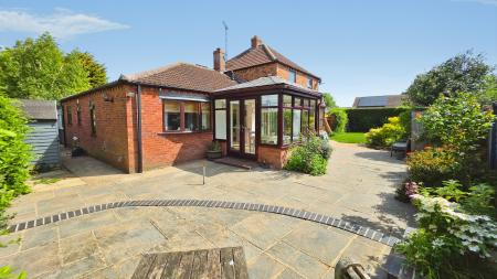 3 bedroom Detached house for sale in Chapel Lane, Helpringham, NG34