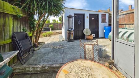 2 bedroom Terraced House for sale in Bridge Street, Billinghay, LN4
