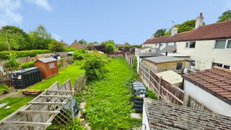 2 bedroom End of terrace house for sale in High Street, Walcott - Lincolnshire, LN4