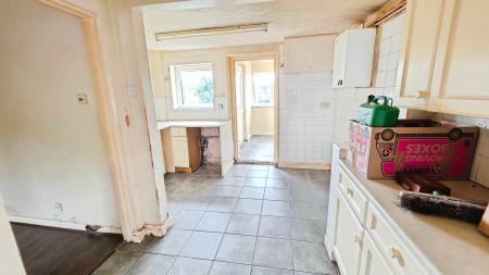 2 bedroom End of terrace house for sale in High Street, Walcott - Lincolnshire, LN4
