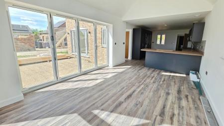 3 bedroom Detached house for sale in Shepherds Lane, Helpringham, NG34