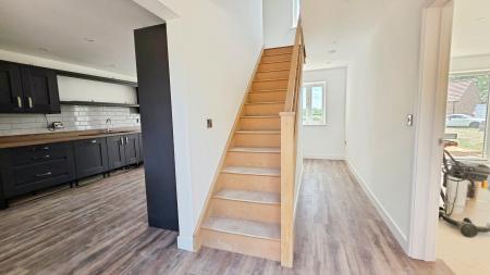 3 bedroom Detached house for sale in Shepherds Lane, Helpringham, NG34