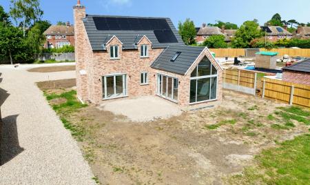 3 bedroom Detached house for sale in Shepherds Lane, Helpringham, NG34