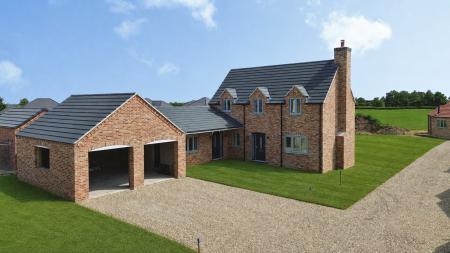 Shepherds Lane, Helpringham, NG34