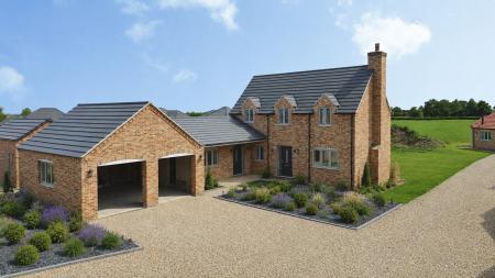 3 bedroom Detached house for sale in Shepherds Lane, Helpringham, NG34