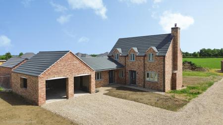 3 bedroom Detached house for sale in Shepherds Lane, Helpringham, NG34