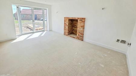 3 bedroom Detached house for sale in Shepherds Lane, Helpringham, NG34