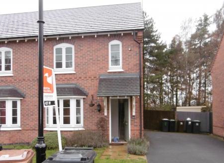 Glengarry Way, Greylees, Sleaford, NG34