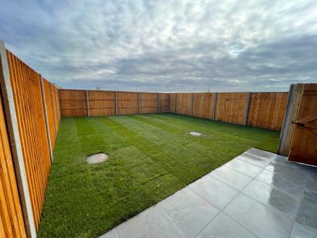 2 bedroom Semi-detached house to let in Coteland Road, Ruskington, NG34