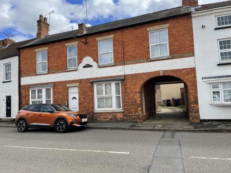High Street, Billingborough, NG34