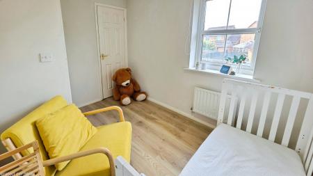 3 bedroom Detached house for sale in Magnolia Road, Sleaford, NG34