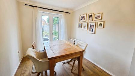 3 bedroom Detached house for sale in Magnolia Road, Sleaford, NG34