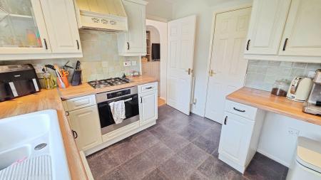 3 bedroom Detached house for sale in Magnolia Road, Sleaford, NG34