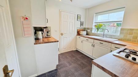 3 bedroom Detached house for sale in Magnolia Road, Sleaford, NG34