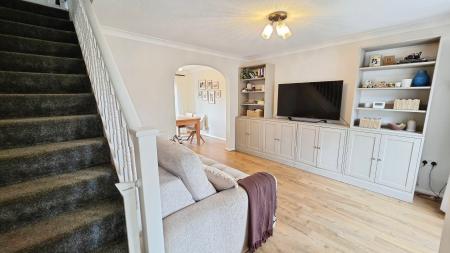 3 bedroom Detached house for sale in Magnolia Road, Sleaford, NG34