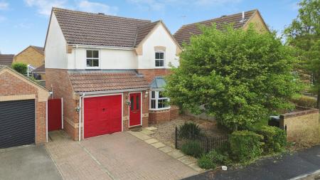 Magnolia Road, Sleaford, NG34
