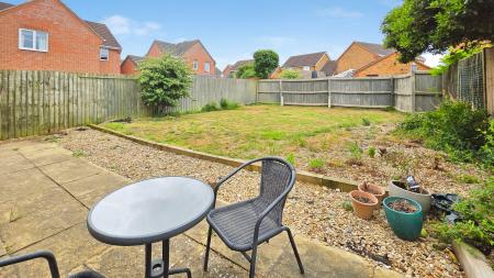 3 bedroom Detached house for sale in Magnolia Road, Sleaford, NG34