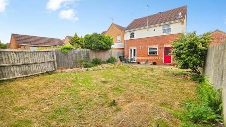 3 bedroom Detached house for sale in Magnolia Road, Sleaford, NG34