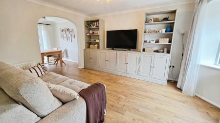 3 bedroom Detached house for sale in Magnolia Road, Sleaford, NG34