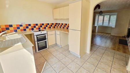 2 bedroom Semi-detached house for sale in Ingledew Close, Sleaford, NG34