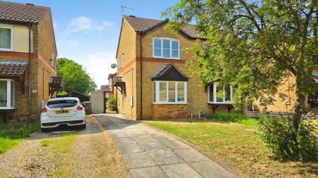 Ingledew Close, Sleaford, NG34