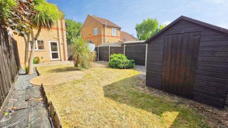 2 bedroom Semi-detached house for sale in Ingledew Close, Sleaford, NG34