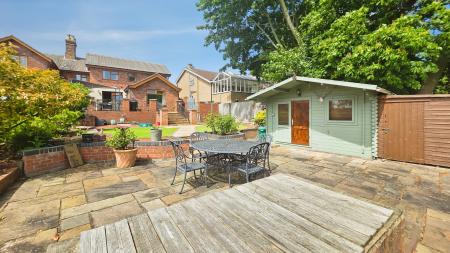 5 bedroom Semi-detached house for sale in West Street, Folkingham, NG34