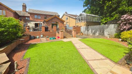 5 bedroom Semi-detached house for sale in West Street, Folkingham, NG34