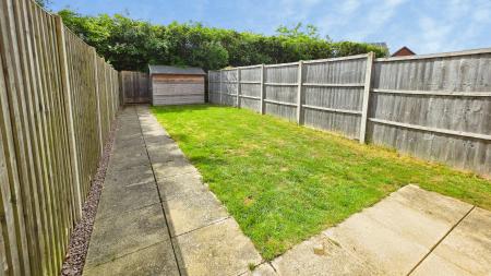 2 bedroom Terraced House for sale in Dickinson Road, Heckington, NG34
