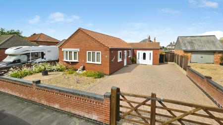 Victoria Street, Billinghay, LN4