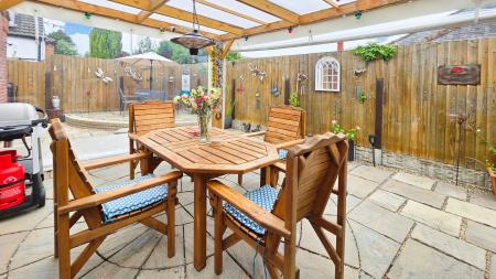 2 bedroom Detached bungalow for sale in Victoria Street, Billinghay, LN4