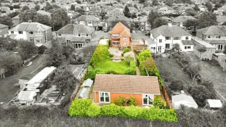 North Parade, Sleaford, NG34