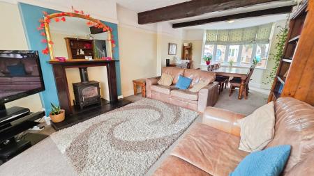 4 bedroom Detached house for sale in North Parade, Sleaford, NG34